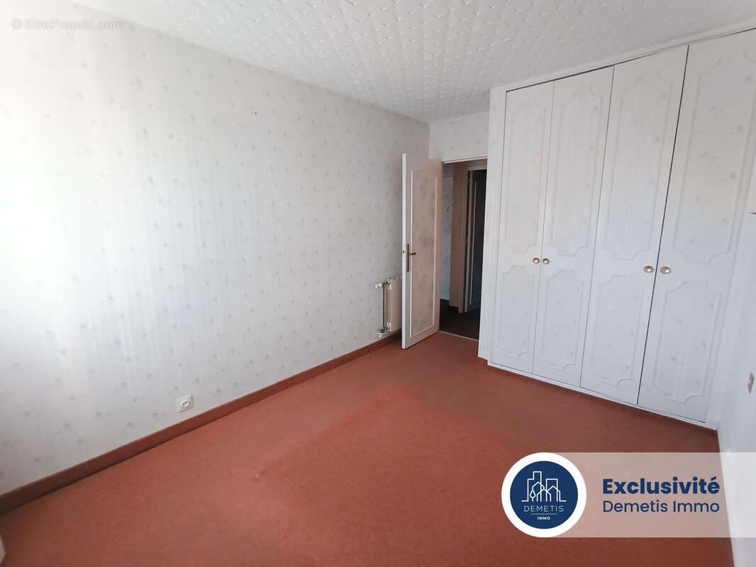 Appartement à LE MANS