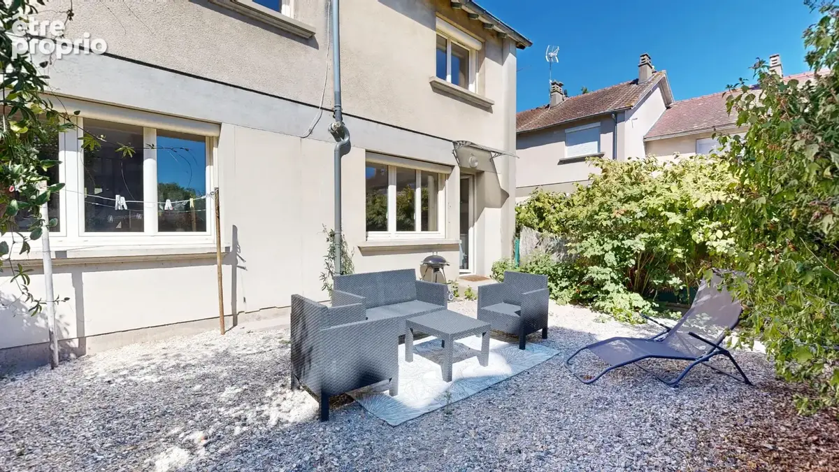 Maison Souvigny 6 pièce(s) 105 m2 - photo 11