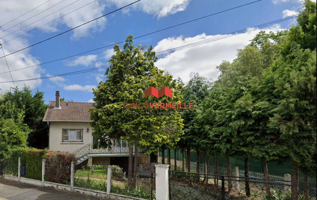 Maison à CONFLANS-SAINTE-HONORINE