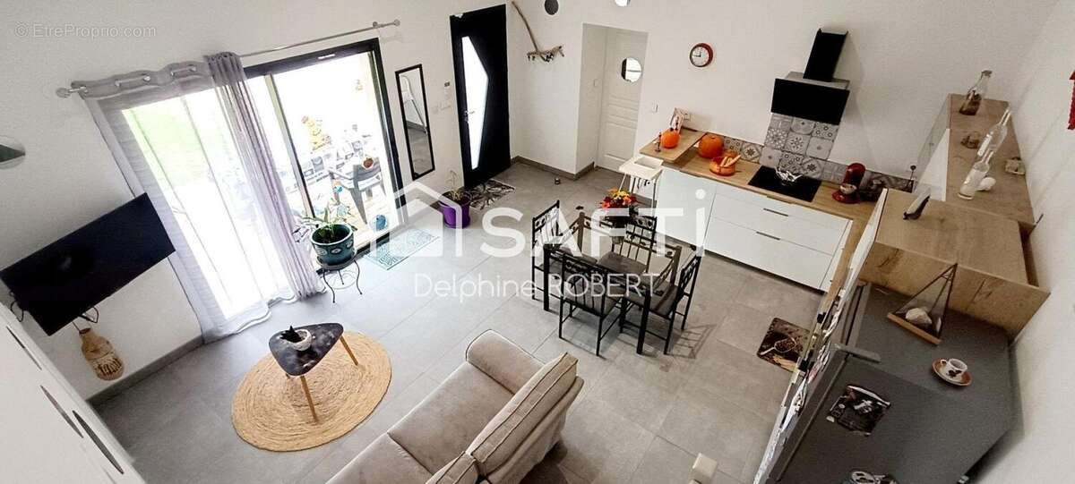 Photo 3 - Maison à ASNIERES-LA-GIRAUD