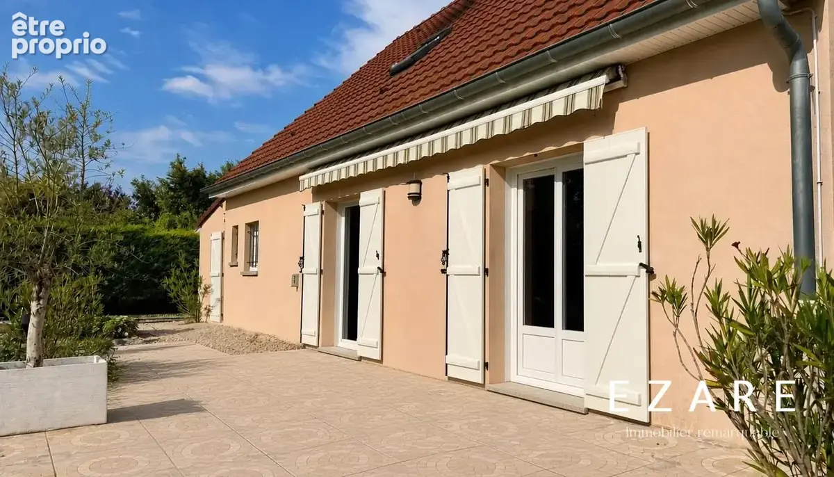 Maison à BEAUNE