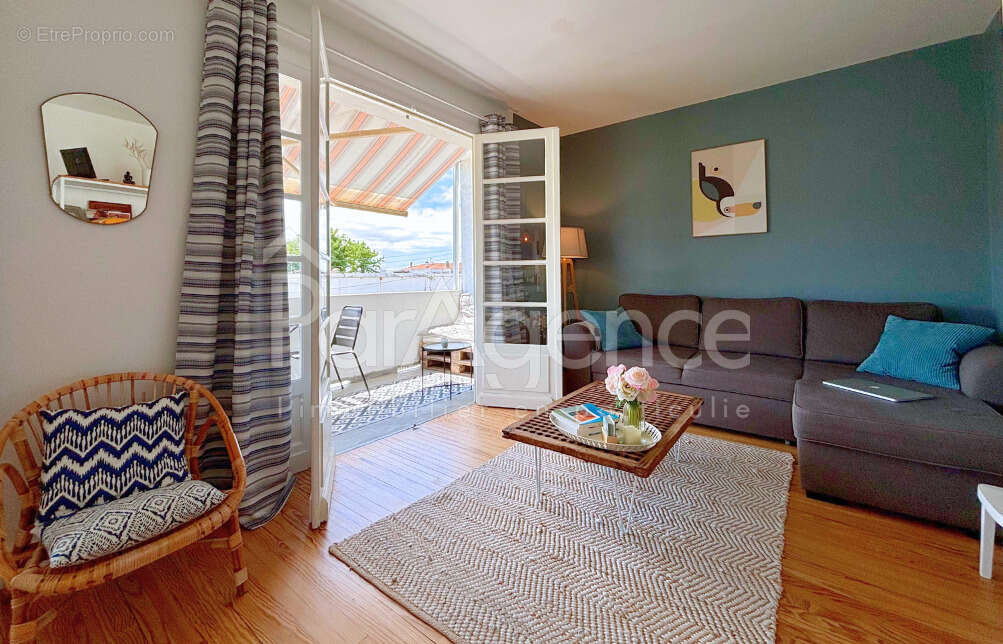 Appartement T4 - Proche plage de la Grande Conche - photo 4