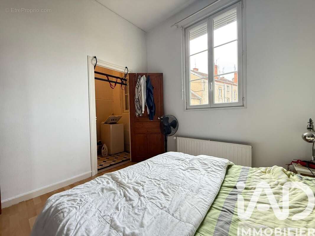 Photo 5 - Appartement à PARAY-LE-MONIAL