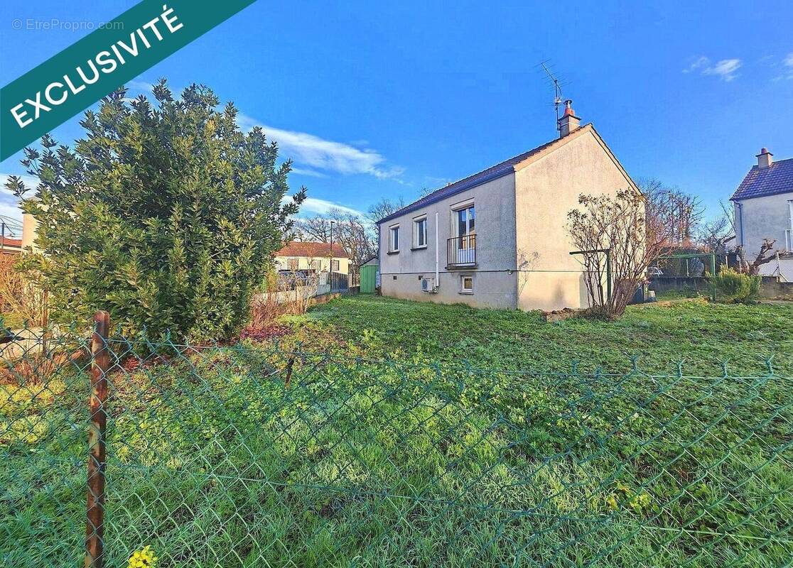 Photo 1 - Maison à SAINT-GEORGES-SUR-BAULCHE