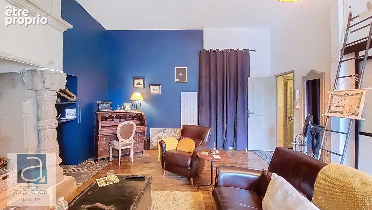 DINAN : Appartement Coup de Coeur dans un domaine d'exception avec plan d'eau et tennis ! - photo 5