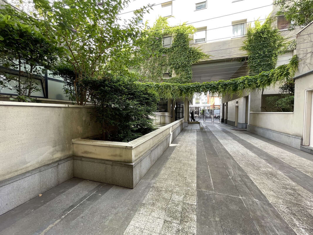 Appartement à CLICHY