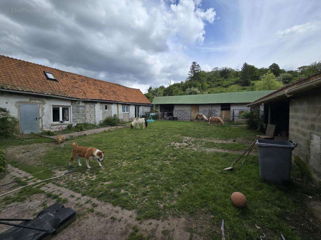 Maison 169 m² à Bergueneuse  - photo 29