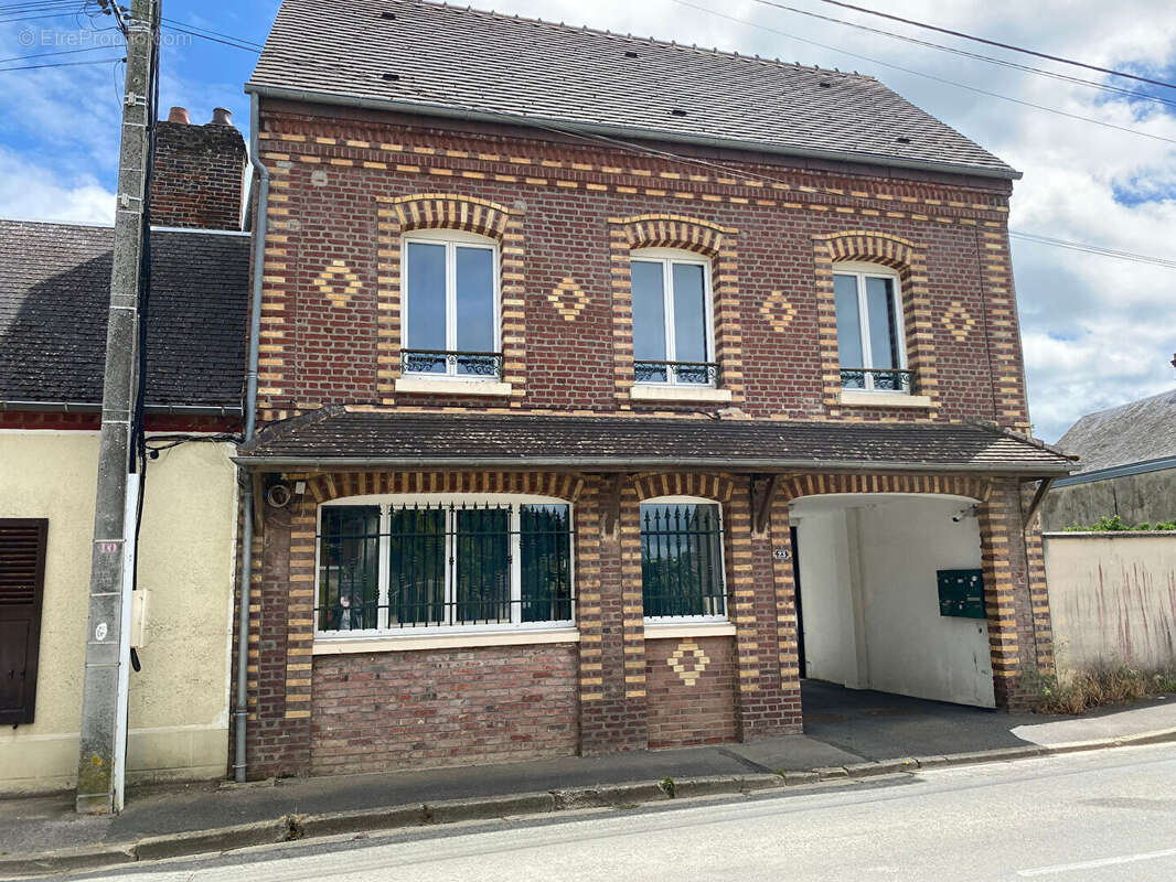 Immeuble Anserville - photo 6