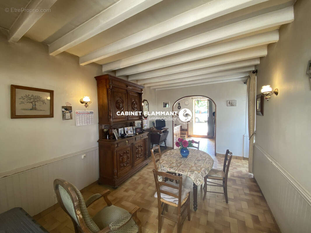 Maison à HAUTEROCHE
