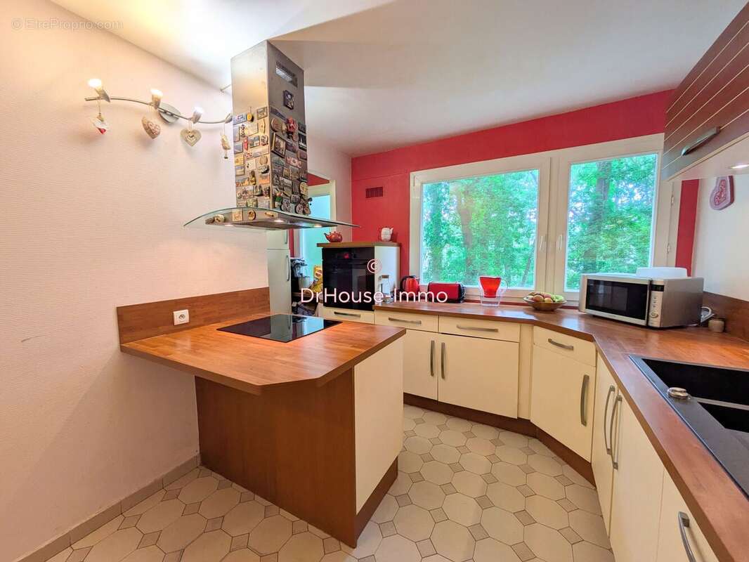 Appartement 91 m² à Verneuil-Sur-Seine  - photo 118