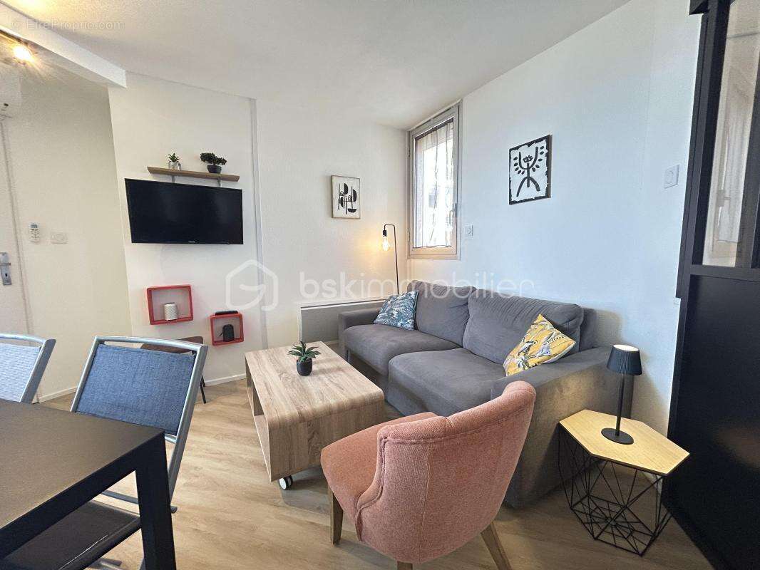 Appartement lumineux et spacieux au cœur de la ville - photo 3