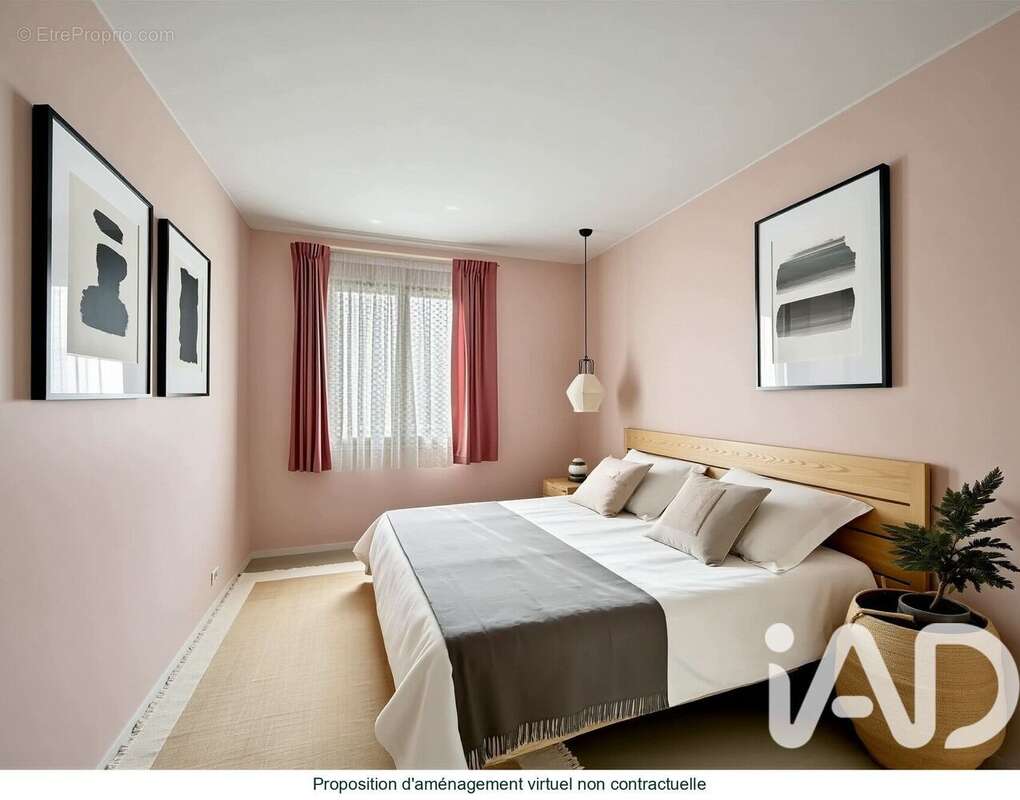 Photo 7 - Maison à SAINTE-GENEVIEVE-DES-BOIS