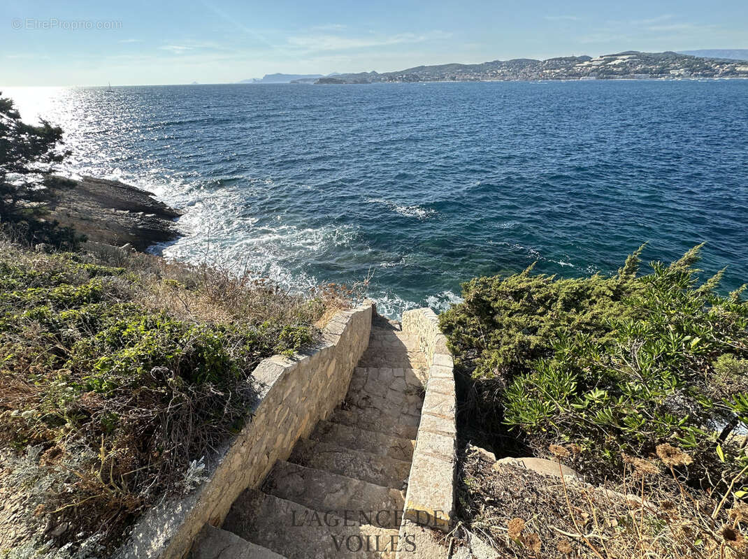 Appartement à SANARY-SUR-MER