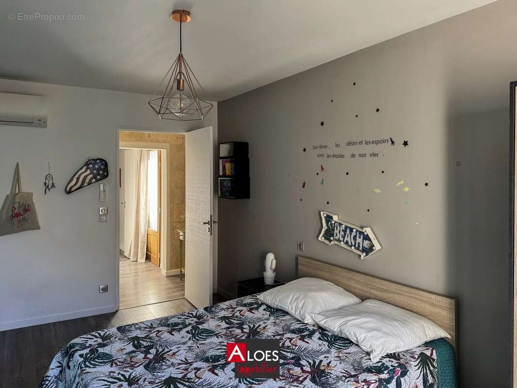 Maison à AIGUES-MORTES