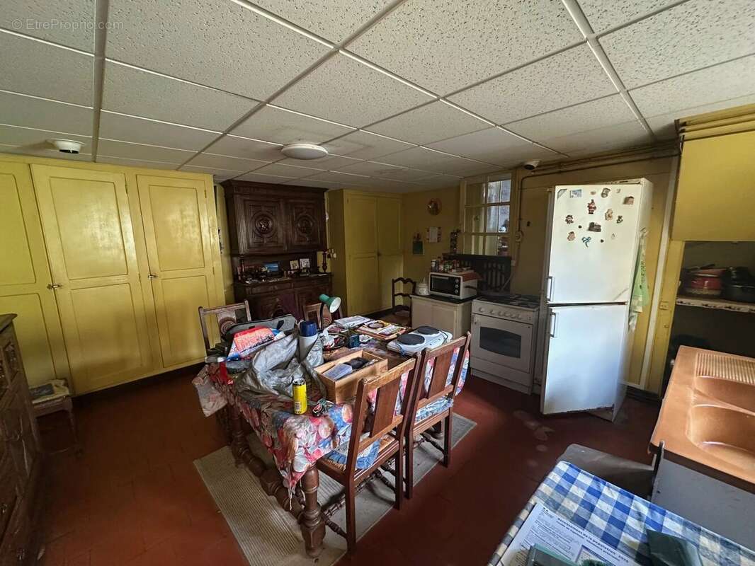 Maison à MARIGNY-BRIZAY