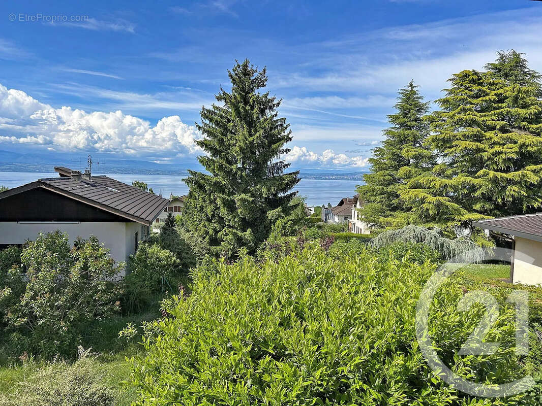 Maison à EVIAN-LES-BAINS