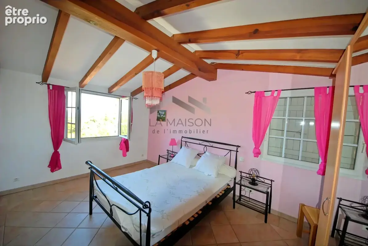 Villa avec piscine et vue mer - photo 23