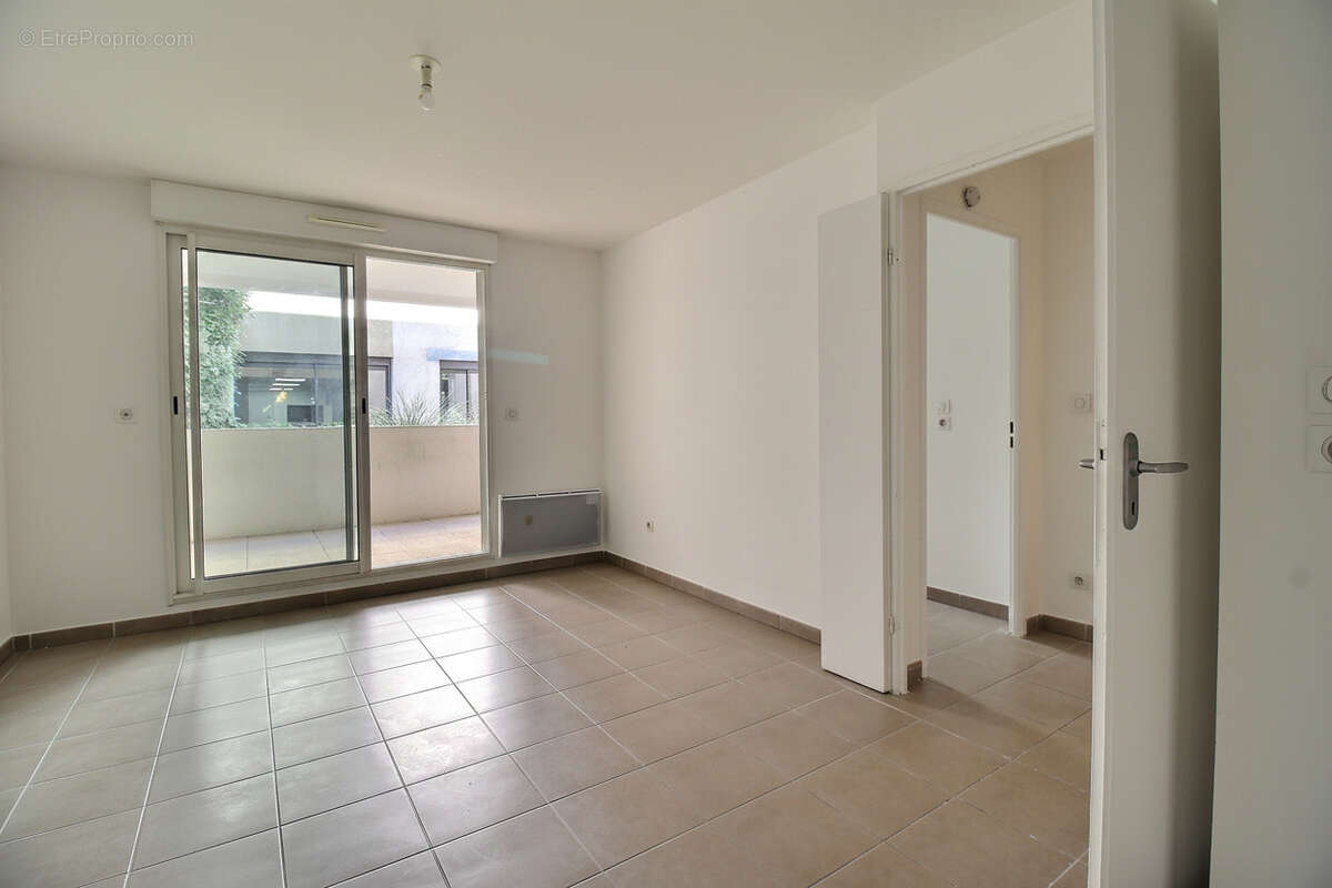 Appartement 38m² à castelnau-le-lez - photo 2