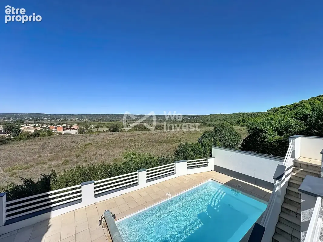 Maison 10 pièces 175 m² à vendre à Langlade (30980) - photo 8
