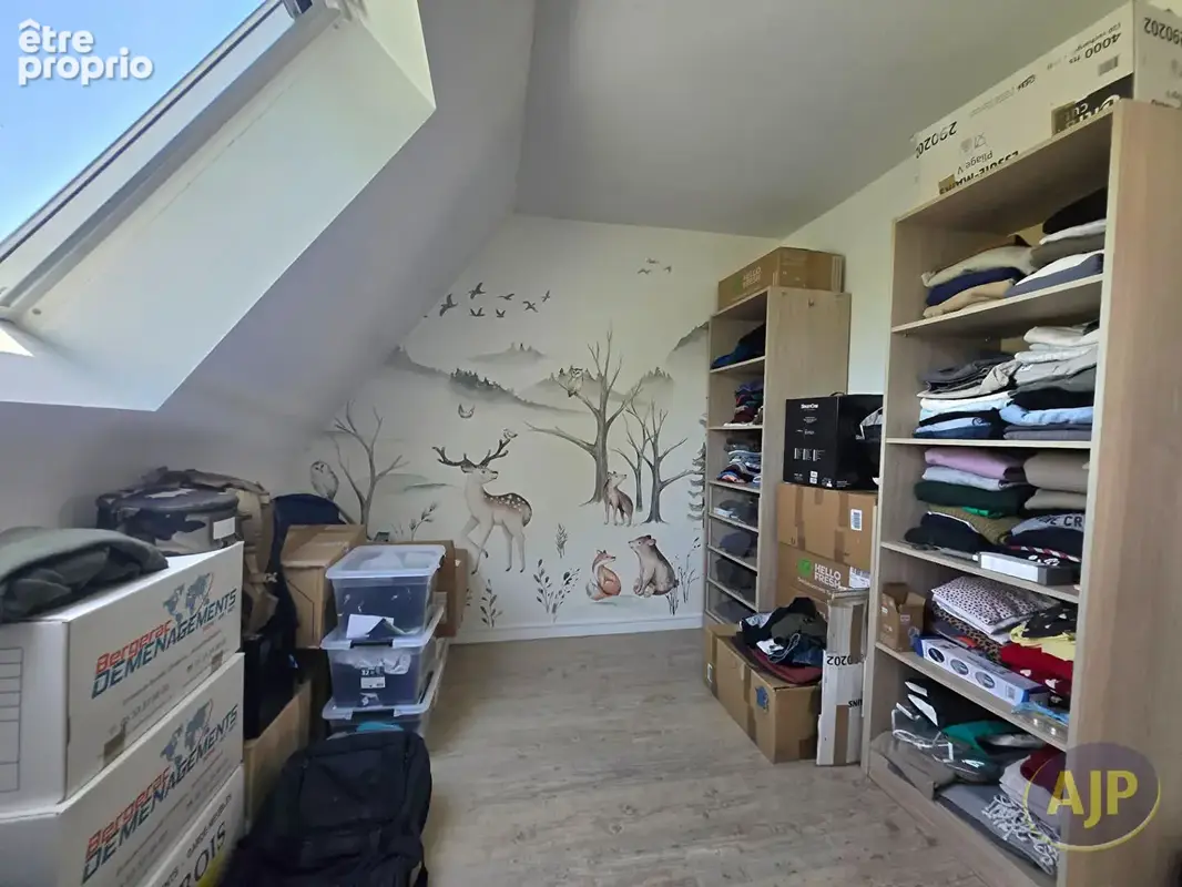 SAINT-JEAN-BREVELAY : Maison T5 dans le bourg, entièrement rénovée  - 20 min de Vannes ? DPE C ? Uniquement chez AJP ! - photo 13