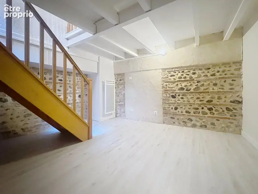 Appartement T2 bis de 30,89 m² Carrez - Jean Jaurès - photo 4