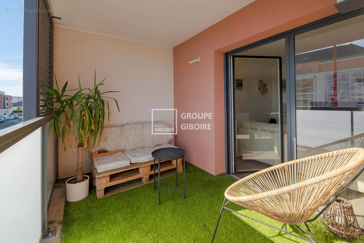 Appartement à CESSON-SEVIGNE
