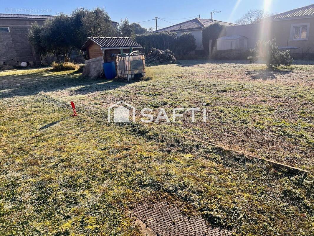 Photo 1 - Terrain à LABARTHE-SUR-LEZE