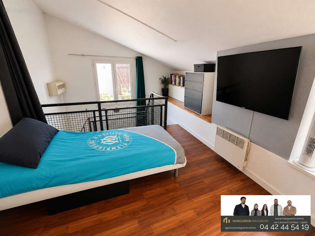 Appartement à MARIGNANE
