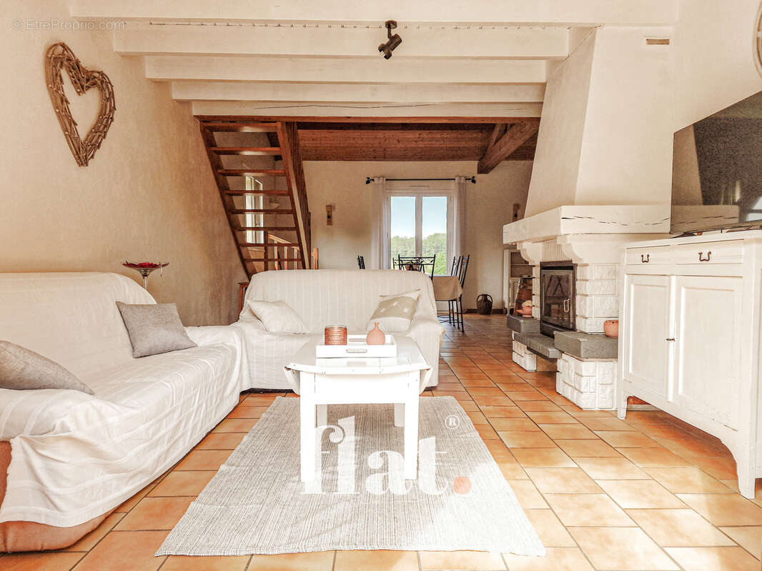 Maison à VERTOU
