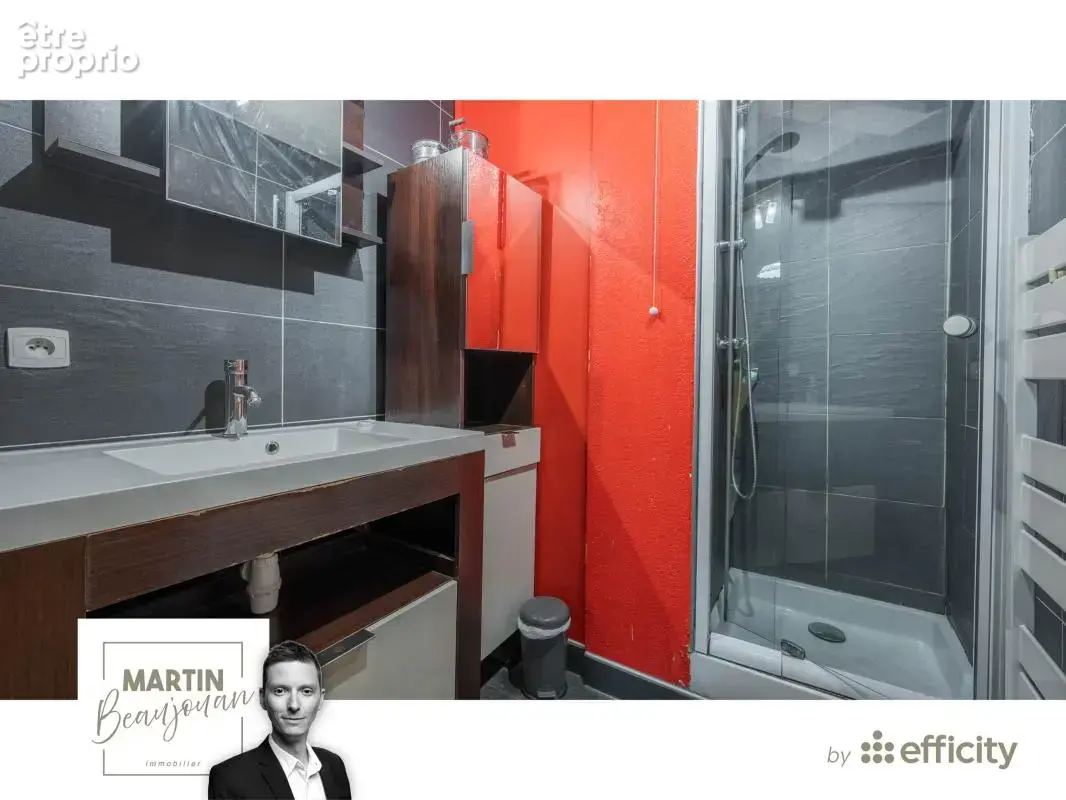 Appartement - photo 9