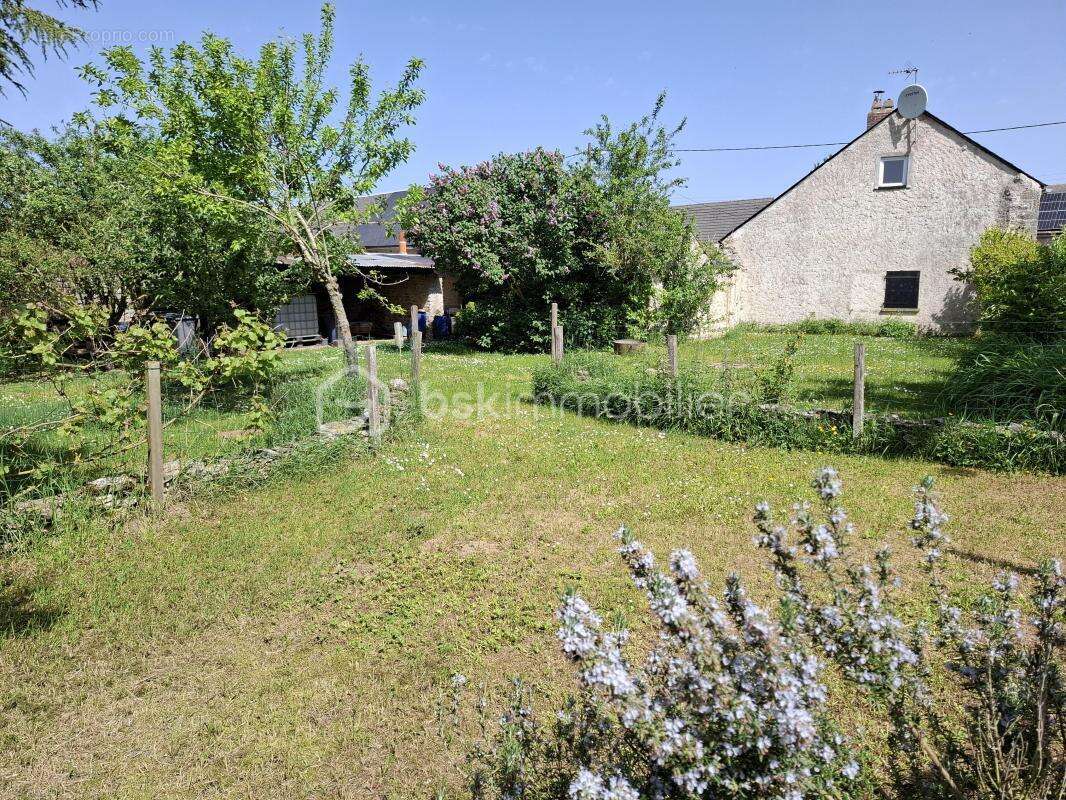 Maison à VOVES