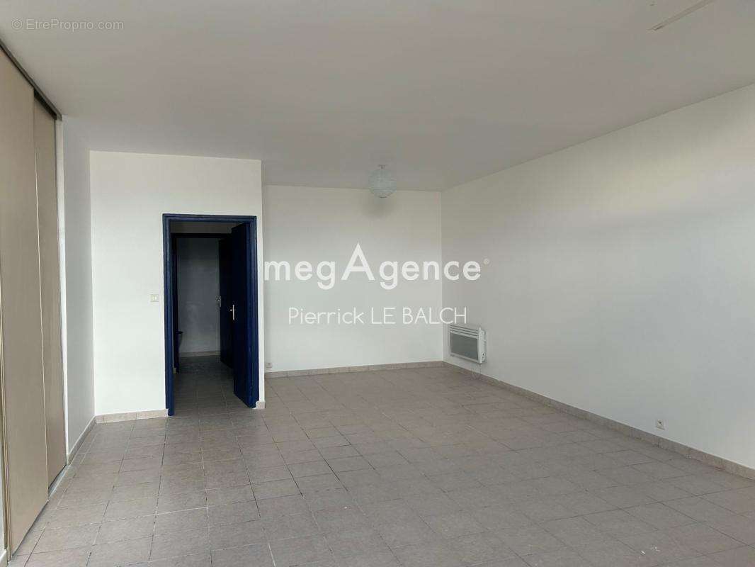 Appartement à GUINGAMP