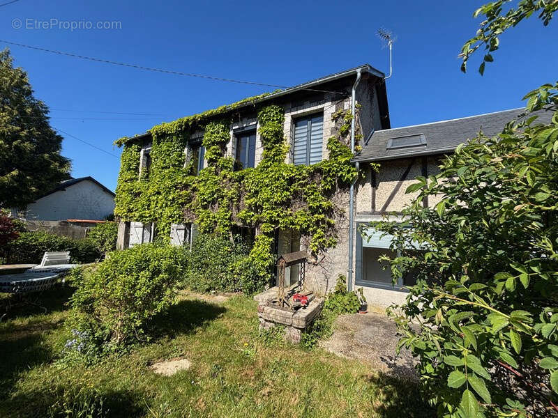 Maison à CANTELEU