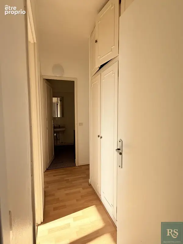 A vendre antony appartement 3 p  avec balcon - 64,56 m2 - lumineux - photo 5