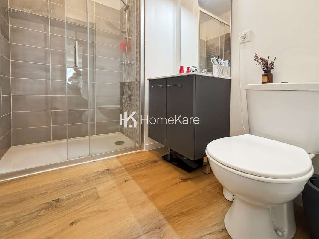 Appartement à CORNEBARRIEU