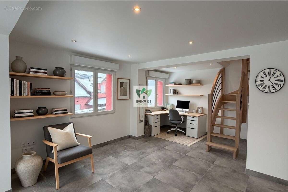 Appartement à ELOIE