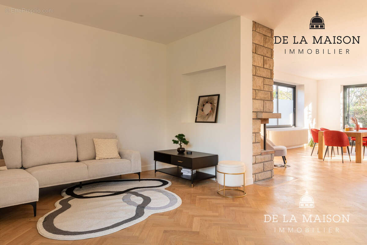 Maison à ECULLY