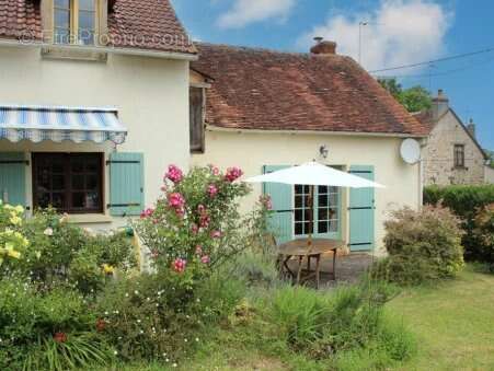 Maison à LA CHATRE-LANGLIN