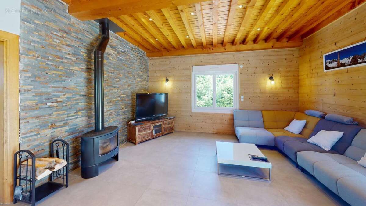 Maison à vendre Bians-les-Usiers - photo 2