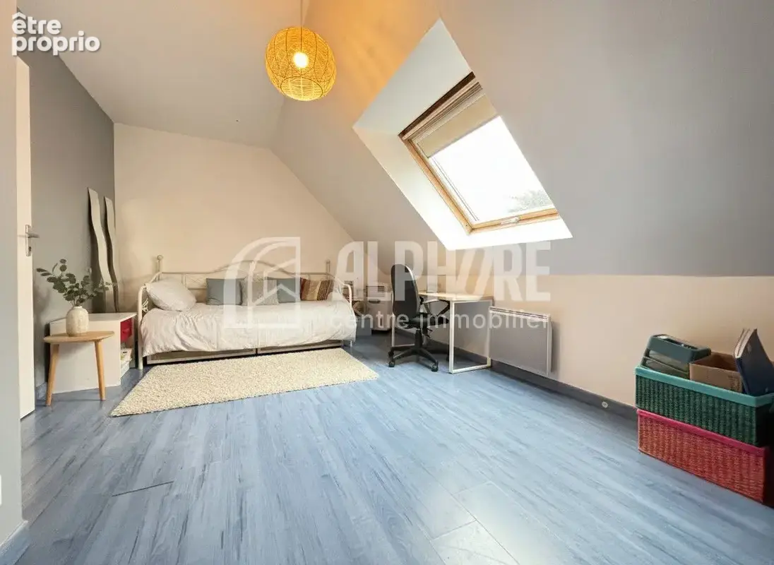 Savenay : Maison familiale 5 chambres - photo 16