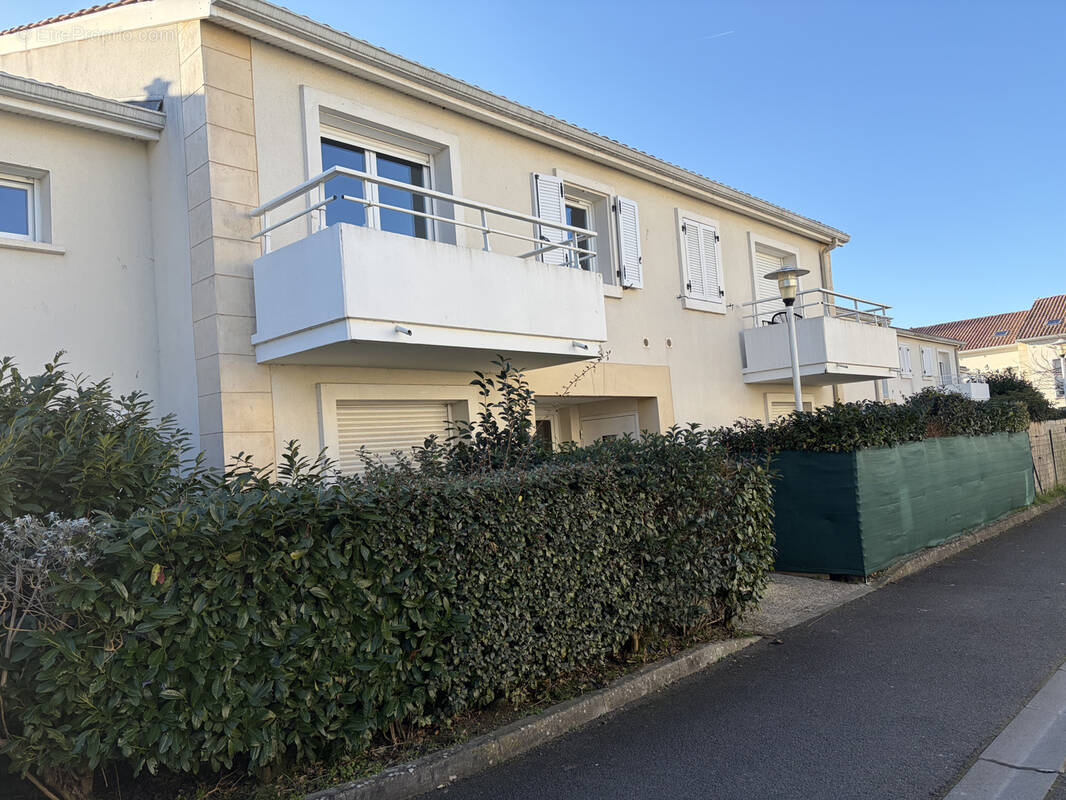 Appartement à SAINT-ANDRE-DE-CUBZAC