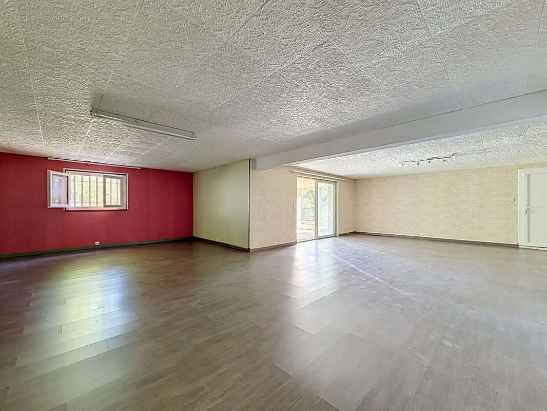 Maison à MARSEILLE-12E