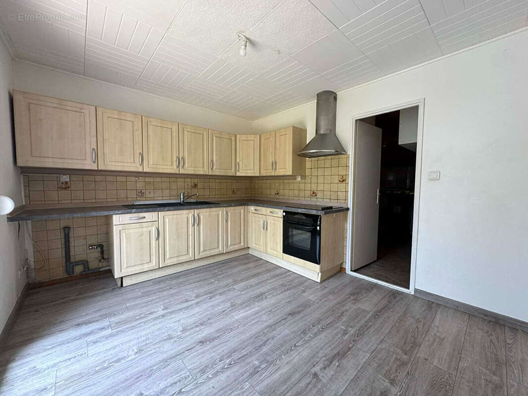 Maison à DIETWILLER