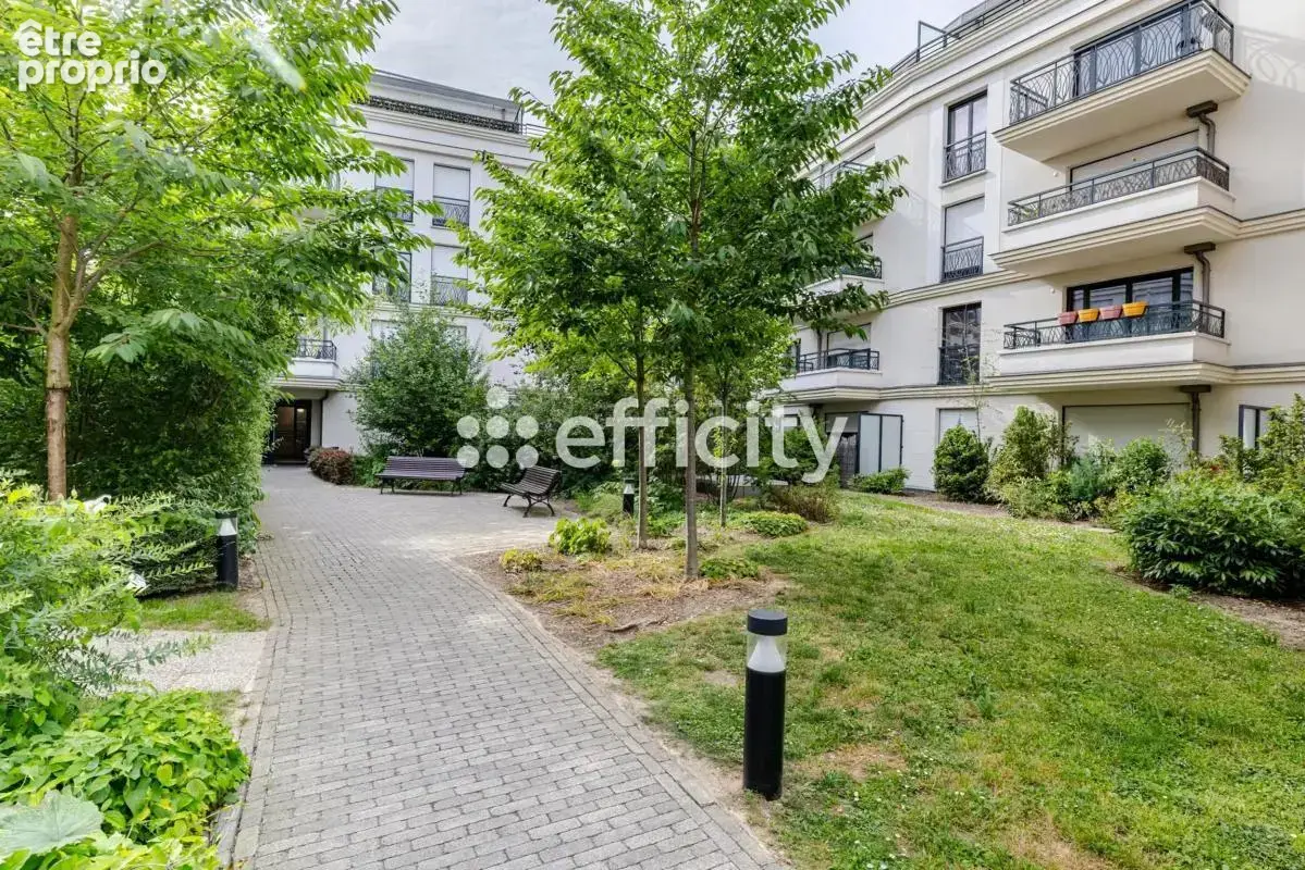 Appartement à EAUBONNE