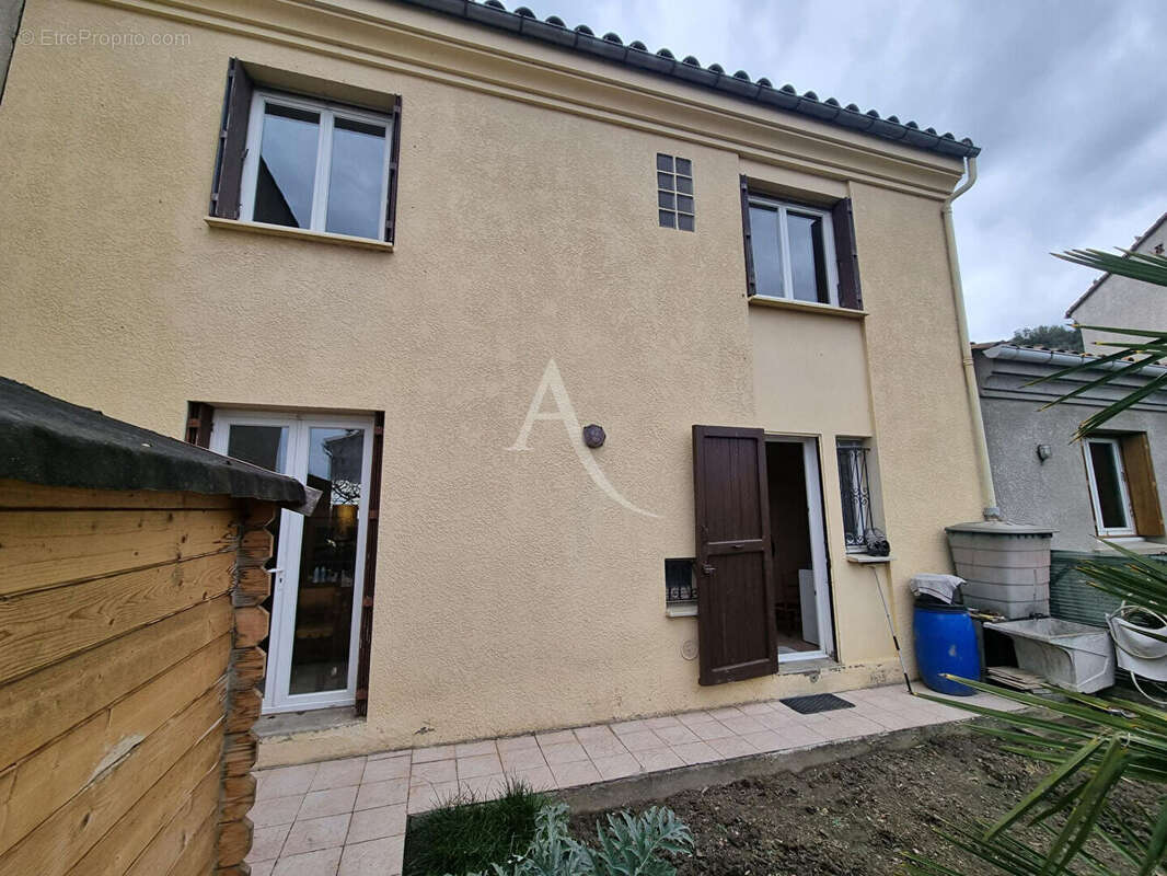 Maison à LIMOUX