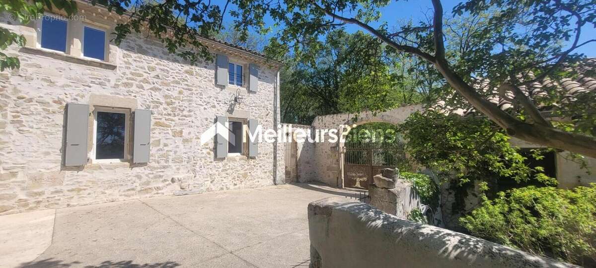 Maison à SAINT-JUST