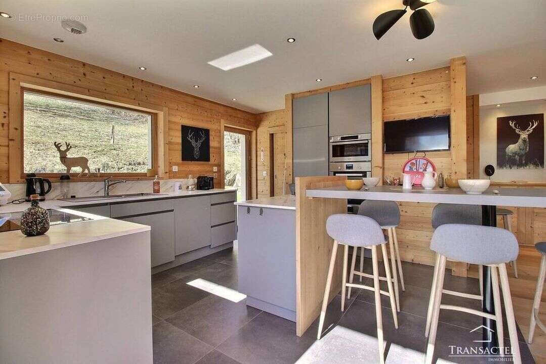 Maison à SAINT-GERVAIS-LES-BAINS