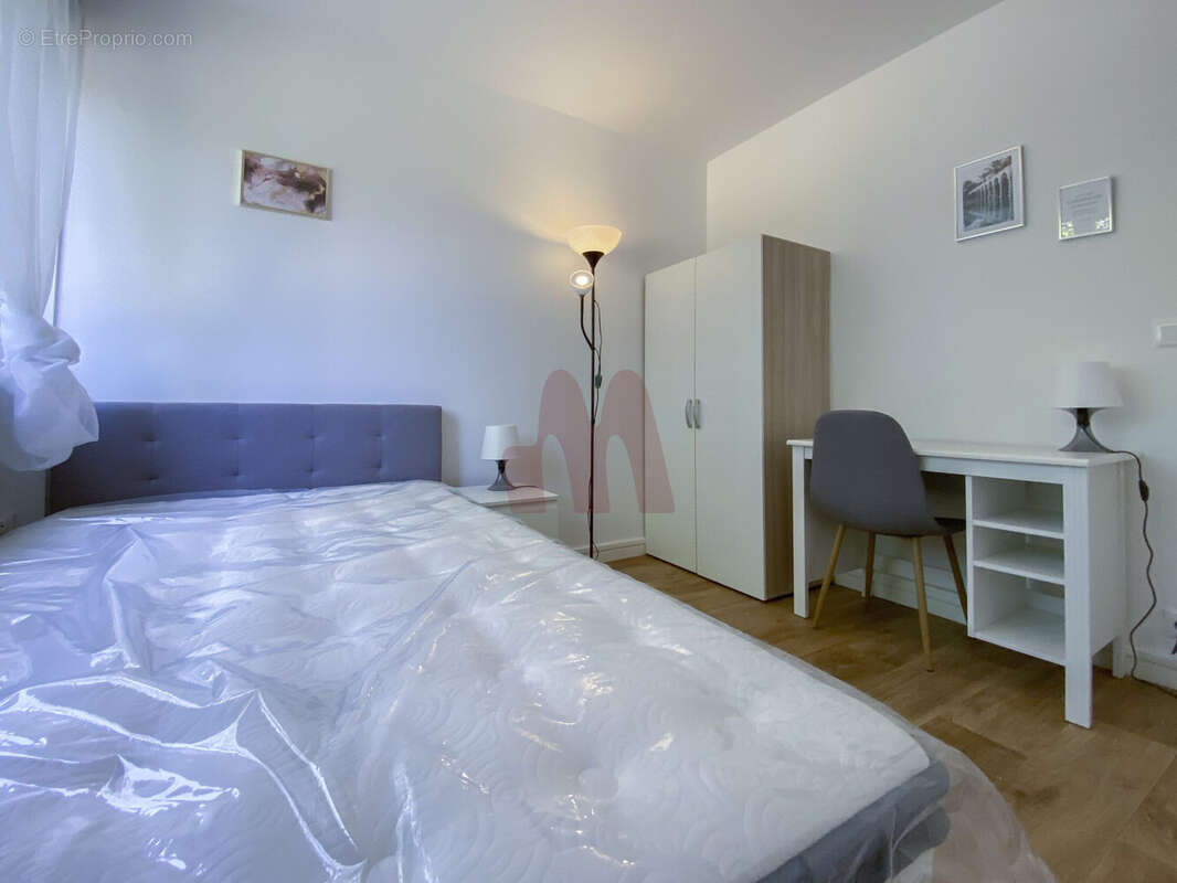 Appartement à PIERREFITTE-SUR-SEINE