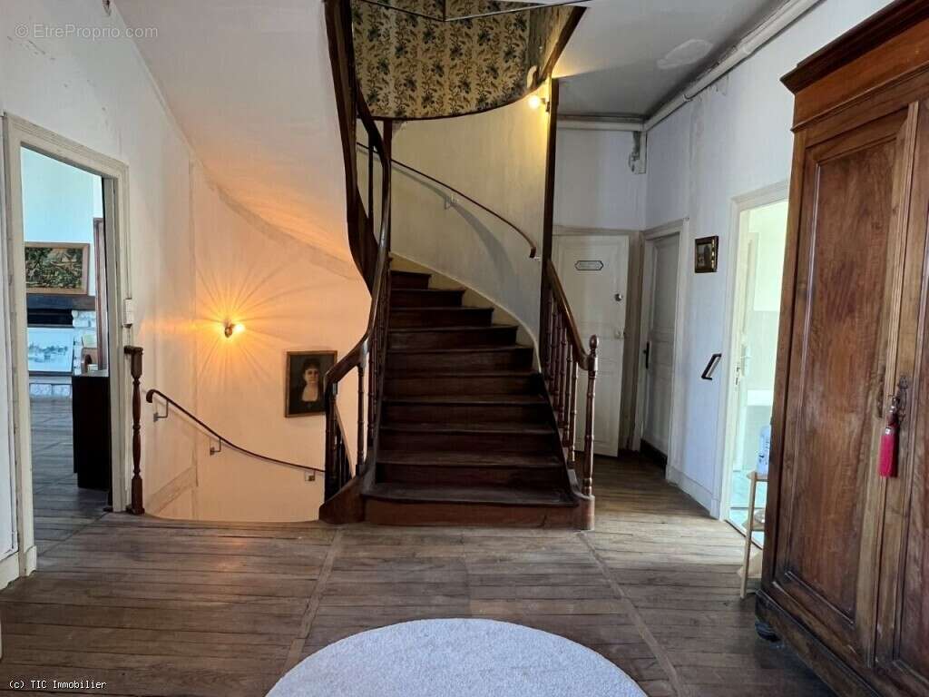 Maison à RUFFEC