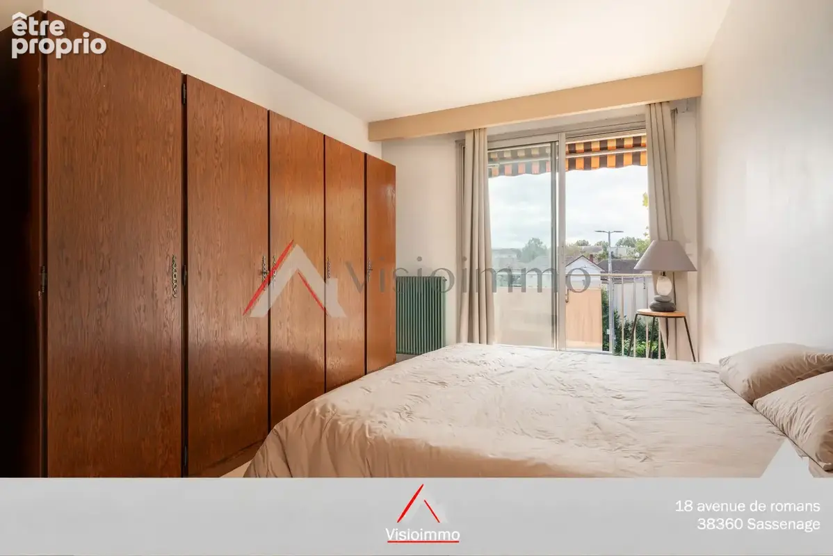 T5 de 101m2, 2 grands balcons - photo 10
